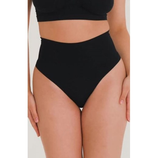 Gabriella S124 Shapewear Brazylian czarne figi damskie ze sklepu intimiti.pl w kategorii Majtki damskie - zdjęcie 187977474