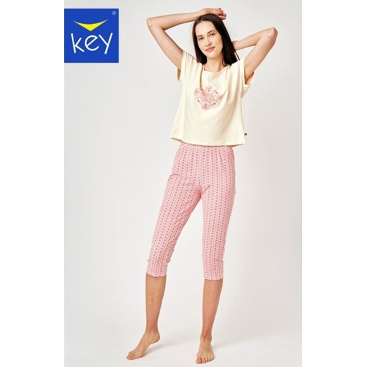 Key LNS 796 piżama damska ze sklepu intimiti.pl w kategorii Piżamy damskie - zdjęcie 187977830