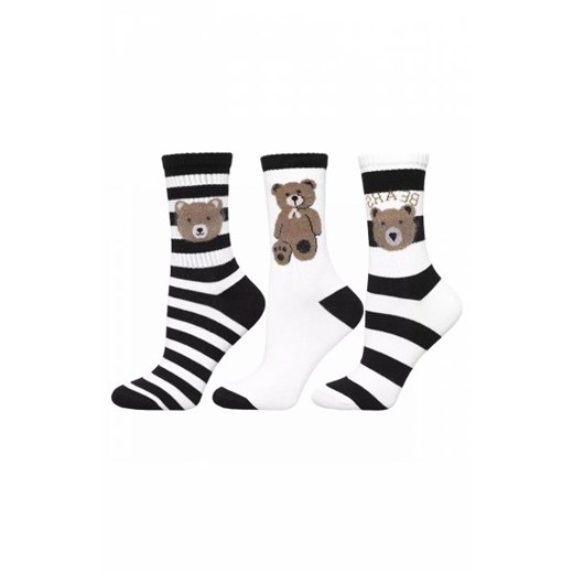 Moraj CSL250-938 skarpety damskie ze sklepu intimiti.pl w kategorii Skarpetki damskie - zdjęcie 187977893