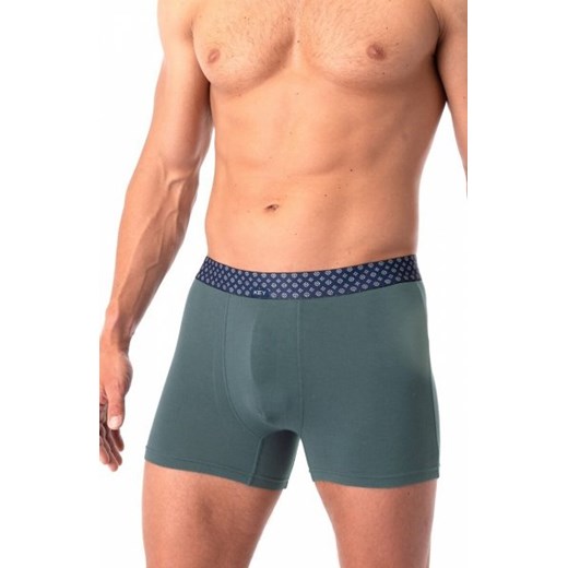 Key MXH 231 B25 Bambus bokserki męskie ze sklepu intimiti.pl w kategorii Majtki męskie - zdjęcie 187977991