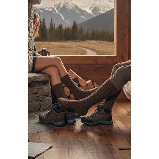 WiK 21109 Norweger A'2 skarpety unisex ze sklepu intimiti.pl w kategorii Skarpetki damskie - zdjęcie 187978033