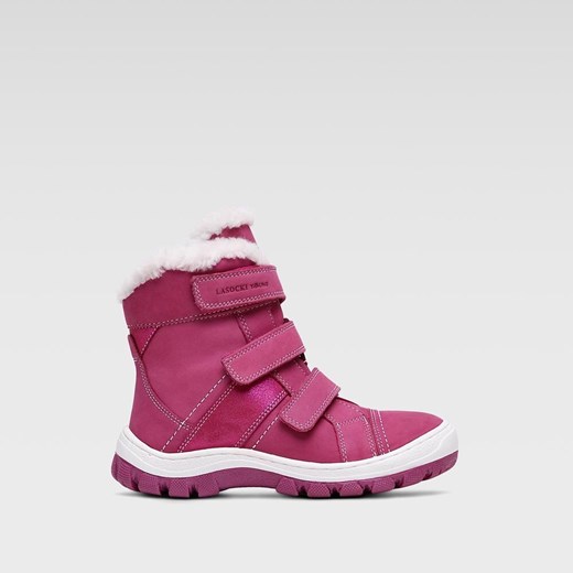Kozaki Lasocki Young CI12-2693-11(IV)DZ ze sklepu ccc.eu w kategorii Buty zimowe dziecięce - zdjęcie 187978183