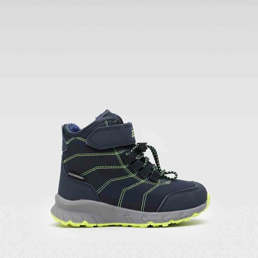 Trzewiki SPRANDI EARTH GEAR CP86-22868(IV)CH ze sklepu ccc.eu w kategorii Buty zimowe dziecięce - zdjęcie 187978192