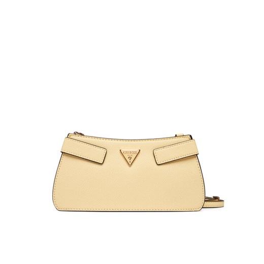Torebka Guess Serenova Mini HWZG80 91720 Żółty ze sklepu eobuwie.pl w kategorii Listonoszki - zdjęcie 187978490