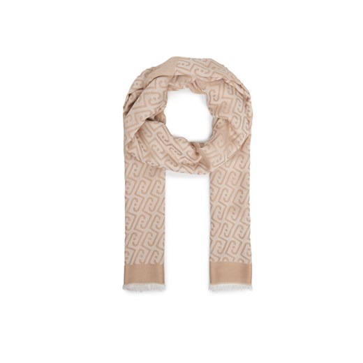 Szal Liu Jo 2A6001 T0300 Beżowy ze sklepu eobuwie.pl w kategorii Szaliki i chusty damskie - zdjęcie 187978512