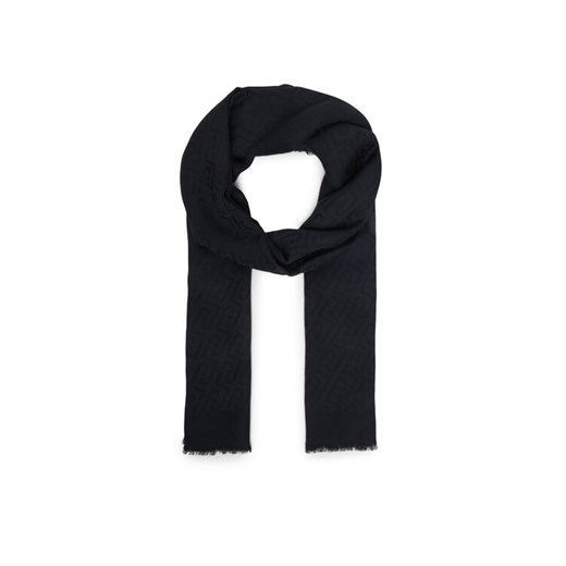 Szal Liu Jo 2A6001 T0300 Czarny ze sklepu eobuwie.pl w kategorii Szaliki i chusty damskie - zdjęcie 187978513