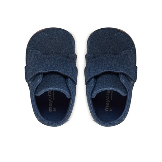 Kapcie Mayoral 9784 Granatowy ze sklepu eobuwie.pl w kategorii Buciki niemowlęce - zdjęcie 187978514