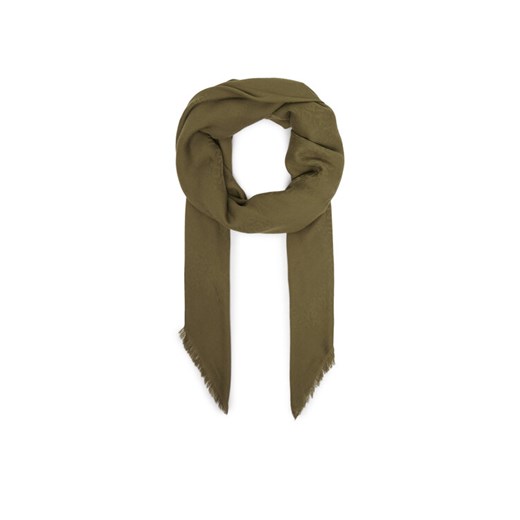 Chusta Weekend Max Mara Ballo 2615541114 Zielony ze sklepu eobuwie.pl w kategorii Szaliki i chusty damskie - zdjęcie 187978522