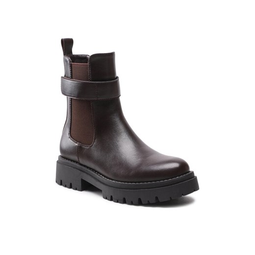 Jenny Fairy Botki WS5865-01 Brązowy Jenny Fairy 41 MODIVO