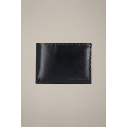 Portfel Męski Skórzany Czarny z RFID ze sklepu Lancerto S.A. w kategorii Portfele męskie - zdjęcie 187979820