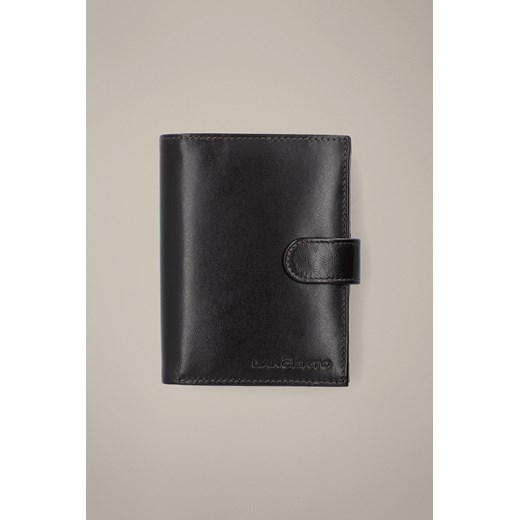 Portfel Męski Skórzany Brązowy z RFID ze sklepu Lancerto S.A. w kategorii Portfele męskie - zdjęcie 187979822