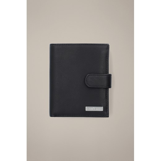 Portfel Męski Skórzany Czarny z RFID ze sklepu Lancerto S.A. w kategorii Portfele męskie - zdjęcie 187979824