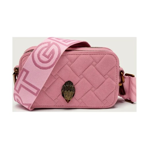 Kurt Geiger Listonoszka 690-2Z SM KENSINGTON | zamsz ze sklepu Gomez Fashion Store w kategorii Listonoszki - zdjęcie 187980194