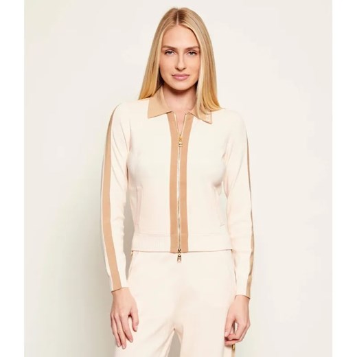 Elisabetta Franchi Sweter | Regular Fit ze sklepu Gomez Fashion Store w kategorii Swetry damskie - zdjęcie 187980301