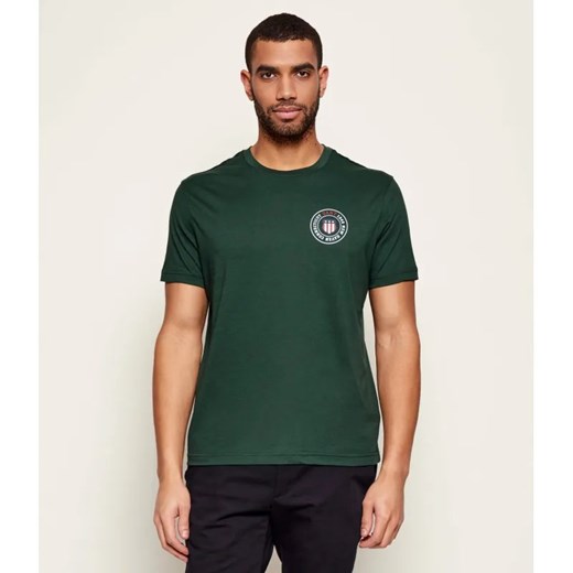 Gant T-shirt GRAPHIC | Regular Fit ze sklepu Gomez Fashion Store w kategorii T-shirty męskie - zdjęcie 187980313