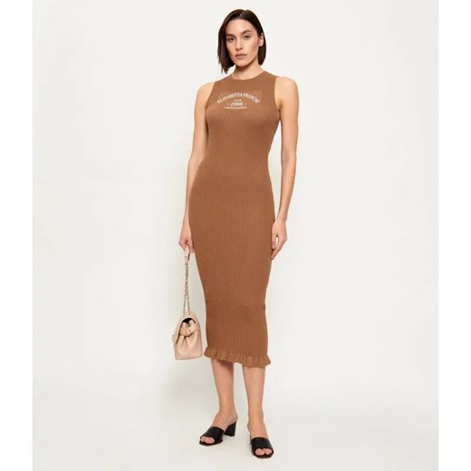 Elisabetta Franchi Sukienka ze sklepu Gomez Fashion Store w kategorii Sukienki - zdjęcie 187980330