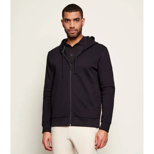 BOSS GREEN Bluza Saggy | Regular Fit ze sklepu Gomez Fashion Store w kategorii Bluzy męskie - zdjęcie 187980361