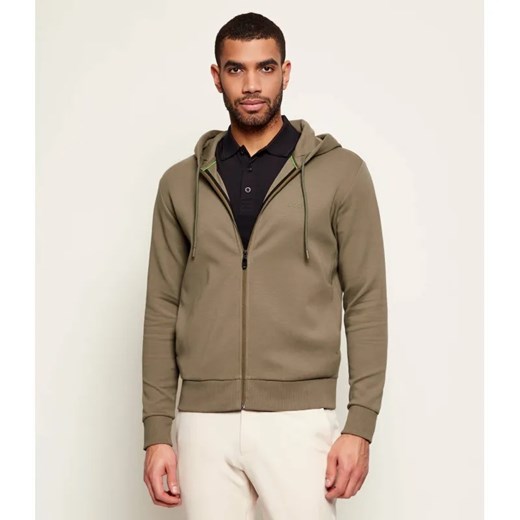 BOSS GREEN Bluza Saggy | Regular Fit ze sklepu Gomez Fashion Store w kategorii Bluzy męskie - zdjęcie 187980362