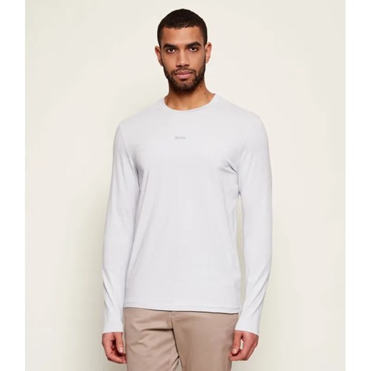 BOSS ORANGE Longsleeve TChark | Regular Fit ze sklepu Gomez Fashion Store w kategorii T-shirty męskie - zdjęcie 187980363