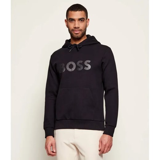 BOSS GREEN Bluza Soody | Regular Fit ze sklepu Gomez Fashion Store w kategorii Bluzy męskie - zdjęcie 187980364