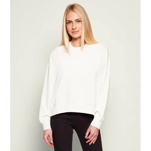 Elisabetta Franchi Bluza | Oversize fit ze sklepu Gomez Fashion Store w kategorii Bluzy damskie - zdjęcie 187980374