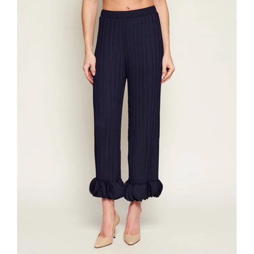 Joseph Ribkoff Spodnie | Loose fit ze sklepu Gomez Fashion Store w kategorii Spodnie damskie - zdjęcie 187981572