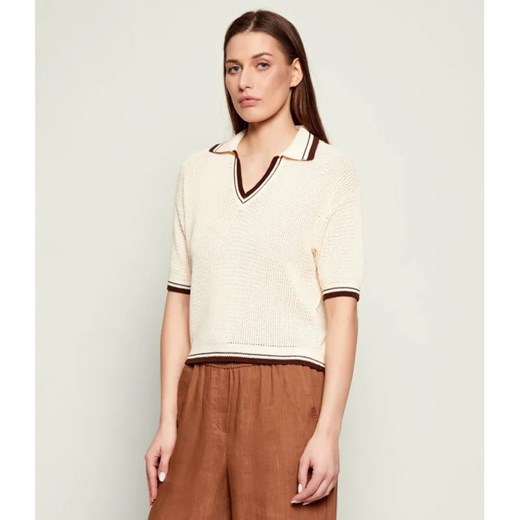 Marella SPORT Sweter MLSLEMBI | Regular Fit ze sklepu Gomez Fashion Store w kategorii Swetry damskie - zdjęcie 187981574