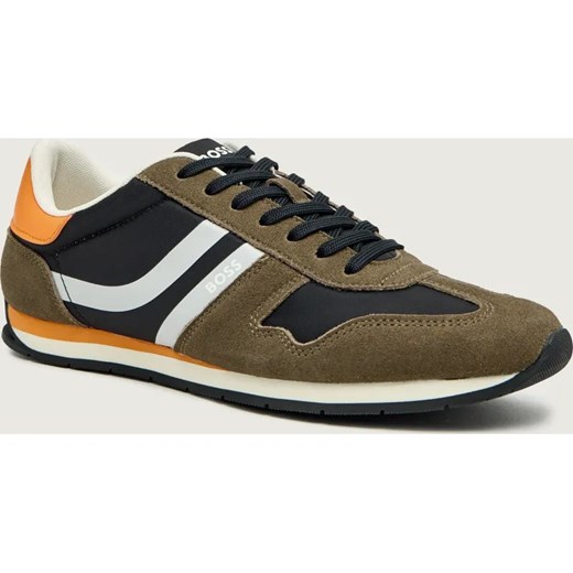 BOSS ORANGE Sneakersy Levon_Runn_nymi ze sklepu Gomez Fashion Store w kategorii Buty sportowe męskie - zdjęcie 187981581