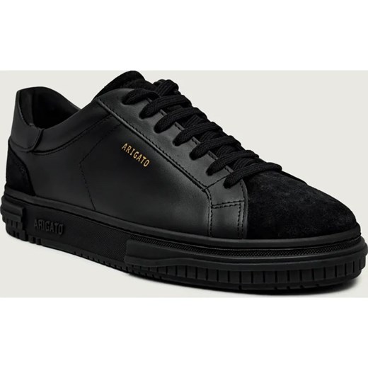 Axel Arigato Skórzane sneakersy ATLAS | zamsz ze sklepu Gomez Fashion Store w kategorii Buty sportowe męskie - zdjęcie 187981584