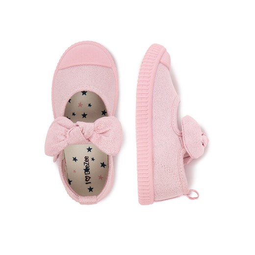 Kapcie DeeZee CEO-JDMS-1202-A Różowy ze sklepu eobuwie.pl w kategorii Kapcie dziecięce - zdjęcie 187982472