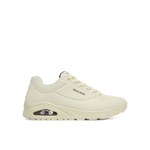 Sneakersy Skechers Stand On Air 52458 Biały ze sklepu eobuwie.pl w kategorii Buty sportowe męskie - zdjęcie 187982483