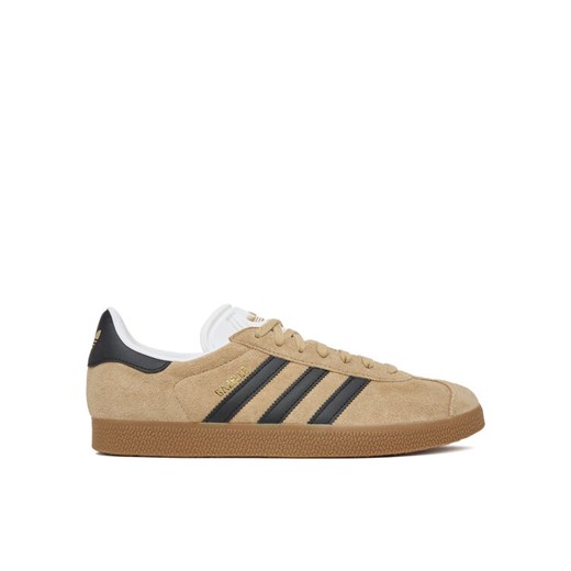 adidas Sneakersy Gazelle IH9635 Beżowy 44 MODIVO