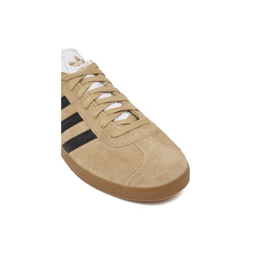 adidas Sneakersy Gazelle IH9635 Beżowy 46 MODIVO