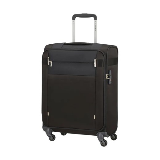 Samsonite Walizka CITYBEAT SPINNER 55/20 LENGTH 40CM ze sklepu Gomez Fashion Store w kategorii Walizki - zdjęcie 187983670