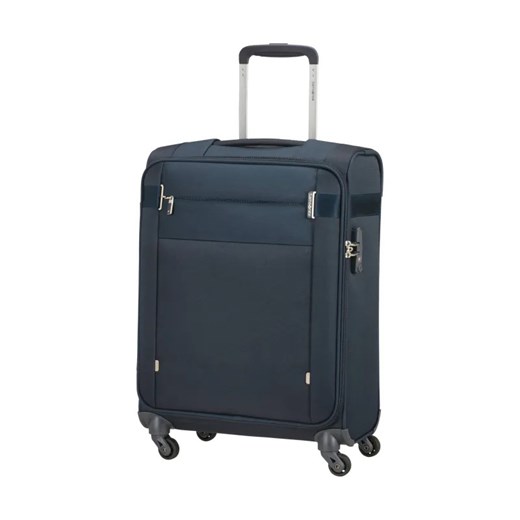 Samsonite Walizka CITYBEAT SPINNER 55/20 LENGTH 40CM ze sklepu Gomez Fashion Store w kategorii Walizki - zdjęcie 187983671