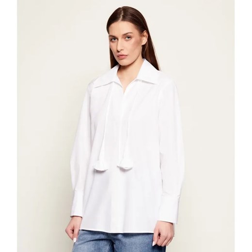 Marella SPORT Koszula MLSTABARIN | Regular Fit ze sklepu Gomez Fashion Store w kategorii Koszule damskie - zdjęcie 187983674