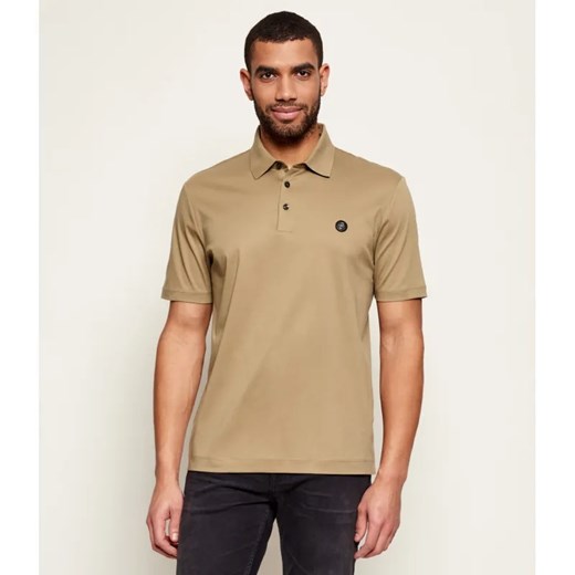 BOSS BLACK Polo C-Parris 01 | Regular Fit | mercerised ze sklepu Gomez Fashion Store w kategorii T-shirty męskie - zdjęcie 187984002