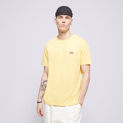 ellesse t-shirt azzina yellow smg19603606 ze sklepu 50style.pl w kategorii T-shirty męskie - zdjęcie 187984132