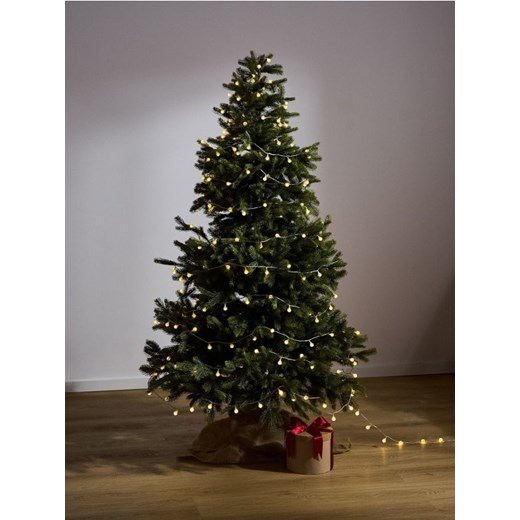 Sinsay - Lampki choinkowe - biały ze sklepu Sinsay w kategorii Dekoracje bożonarodzeniowe - zdjęcie 187984531