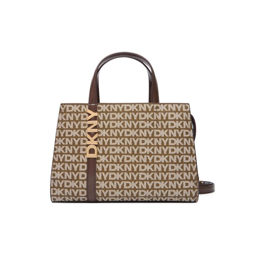 Torebka DKNY R52D5G56 Brązowy OS eobuwie.pl