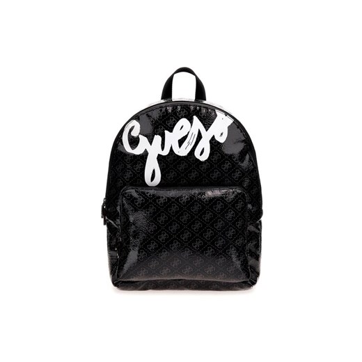 Plecak Guess HMVEZT P3406 Czarny ze sklepu eobuwie.pl w kategorii Plecaki - zdjęcie 187984592