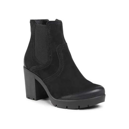 Botki Lasocki ARCADE-02 Czarny ze sklepu eobuwie.pl w kategorii Botki - zdjęcie 187985592