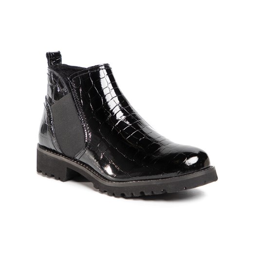 Sztyblety Lasocki WI23-CORA2-05 Czarny ze sklepu eobuwie.pl w kategorii Botki - zdjęcie 187985663