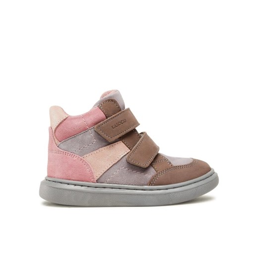 Lasocki Kids Kozaki CI12-RYANA-04 Fioletowy ze sklepu MODIVO w kategorii Buty zimowe dziecięce - zdjęcie 187987383