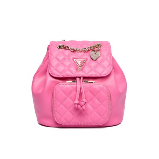 Guess Plecak J5YZ04 WGT10 Różowy Guess OS MODIVO