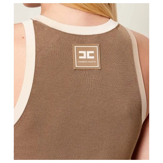 Elisabetta Franchi Top | Cropped Fit Elisabetta Franchi 36 Gomez Fashion Store