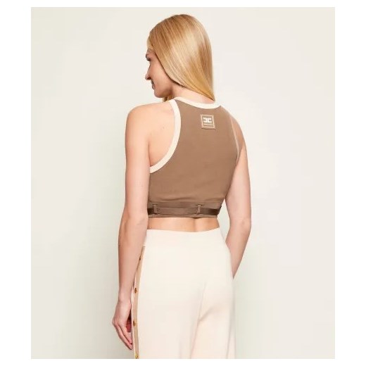 Elisabetta Franchi Top | Cropped Fit Elisabetta Franchi 42 Gomez Fashion Store