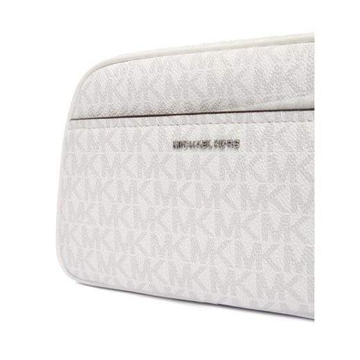 Torebka MICHAEL Michael Kors 32F5SJ6C5V Biały ze sklepu eobuwie.pl w kategorii Listonoszki - zdjęcie 187988651