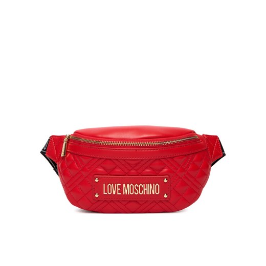 Nerka LOVE MOSCHINO JC4003PP1OLA0500 Czerwony ze sklepu eobuwie.pl w kategorii Nerki - zdjęcie 187988673