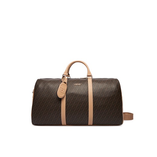 Torba Liu Jo AA6190 E1118 Beżowy ze sklepu eobuwie.pl w kategorii Torby podróżne - zdjęcie 187988702
